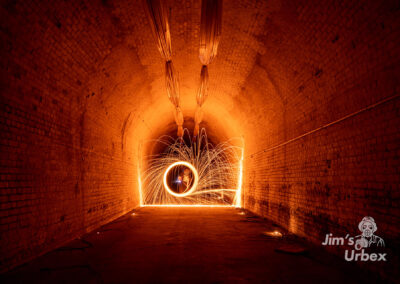 Sleeps Hill Tunnel Adelaide 6