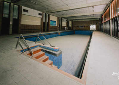 Strathmont Centre pool