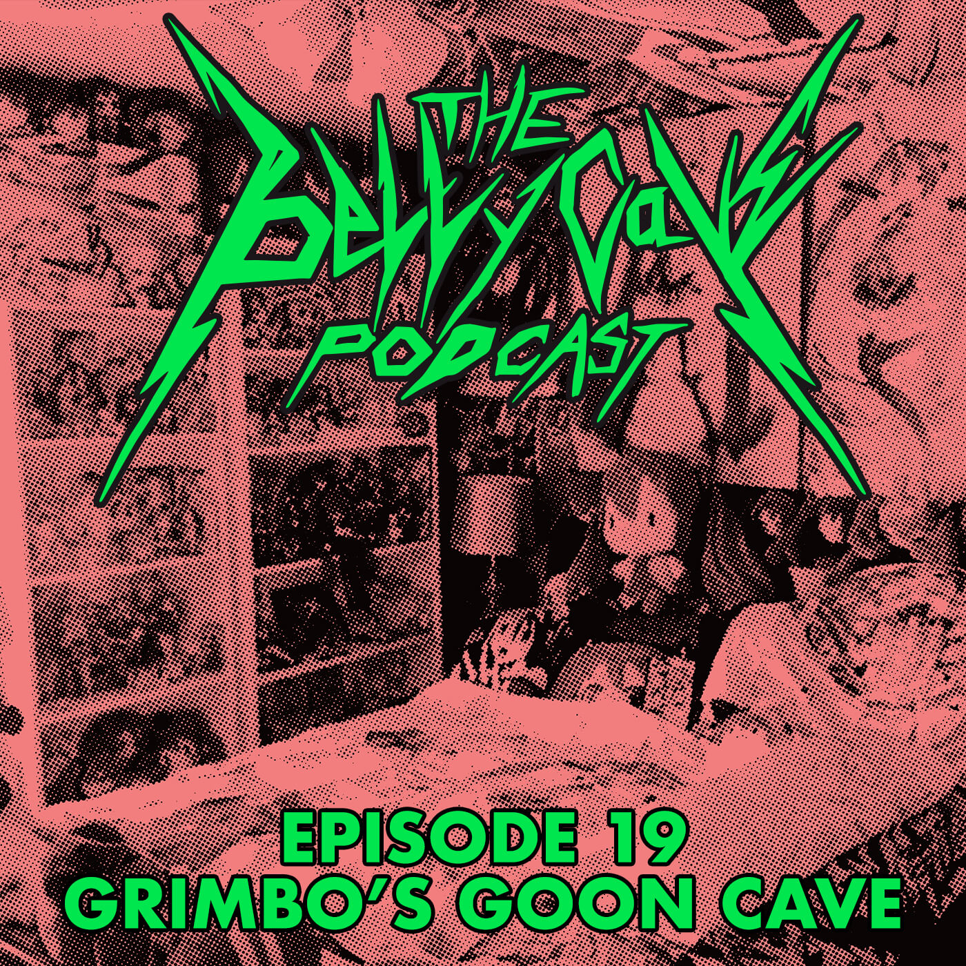 Episode 19: Grimbo’s Goon Cave - Jims Urbex Adelaide